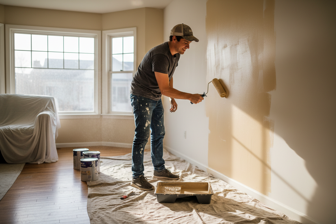 How to Choose the Right Benjamin Moore Paint for Any Lighting