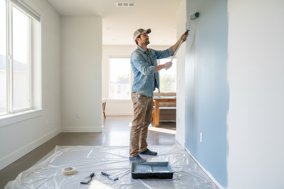 How Paint Quality Impacts Results at Benjamin Moore Paint Stores